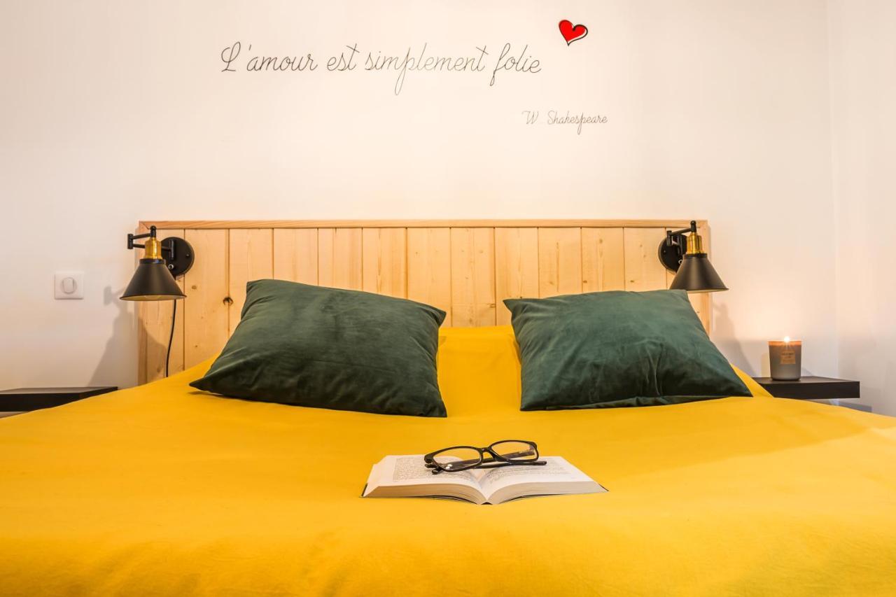 Escapade En Bord De Mer Avec Sauna Et Spa Prives Binic Exteriér fotografie