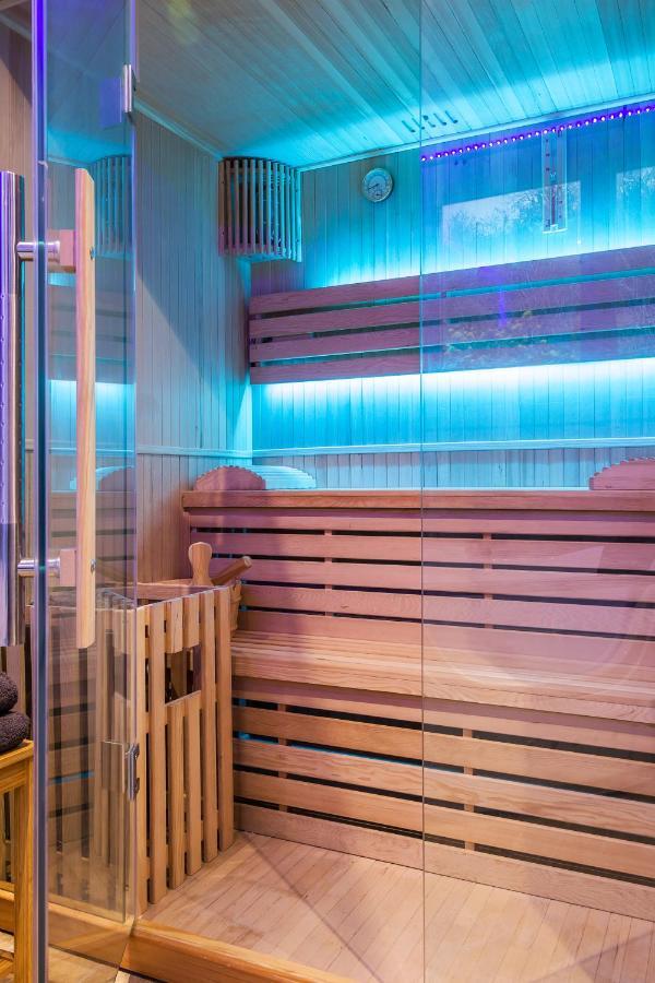 Escapade En Bord De Mer Avec Sauna Et Spa Prives Binic Exteriér fotografie