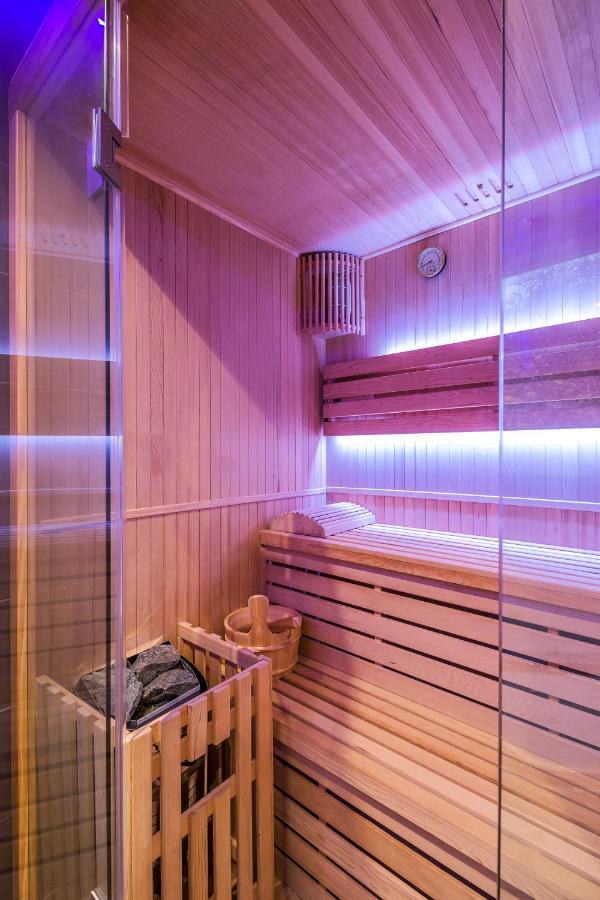 Escapade En Bord De Mer Avec Sauna Et Spa Prives Binic Exteriér fotografie