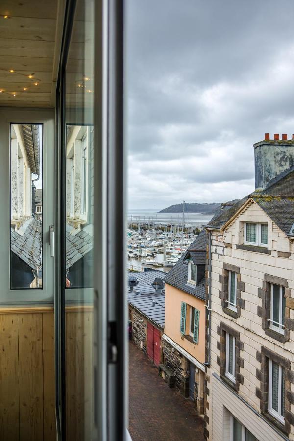 Escapade En Bord De Mer Avec Sauna Et Spa Prives Binic Exteriér fotografie